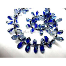 2016 Teaedrop crystal beads